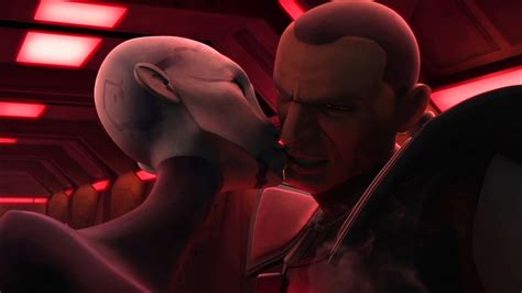 ventress death clone wars episode